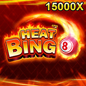 Heat Bingo hot-category game